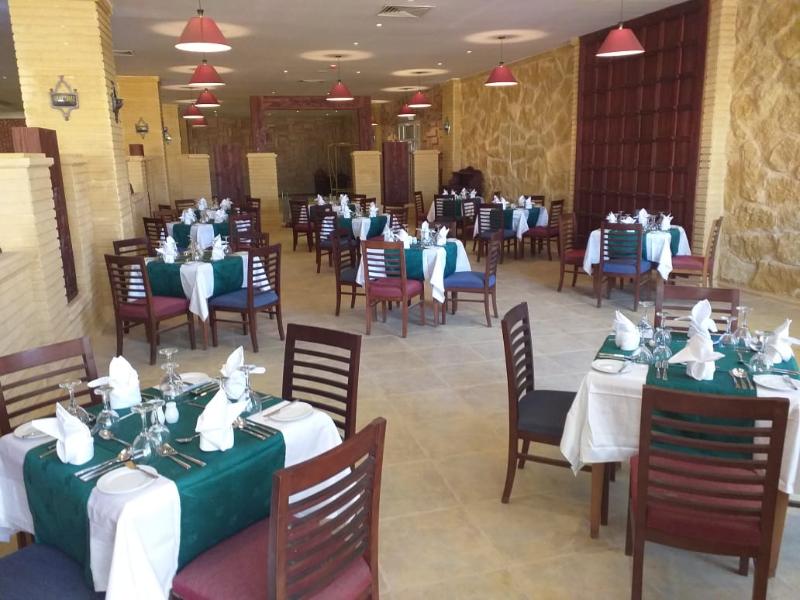 Amarina Queen Resort Marsa Alam - Restoran