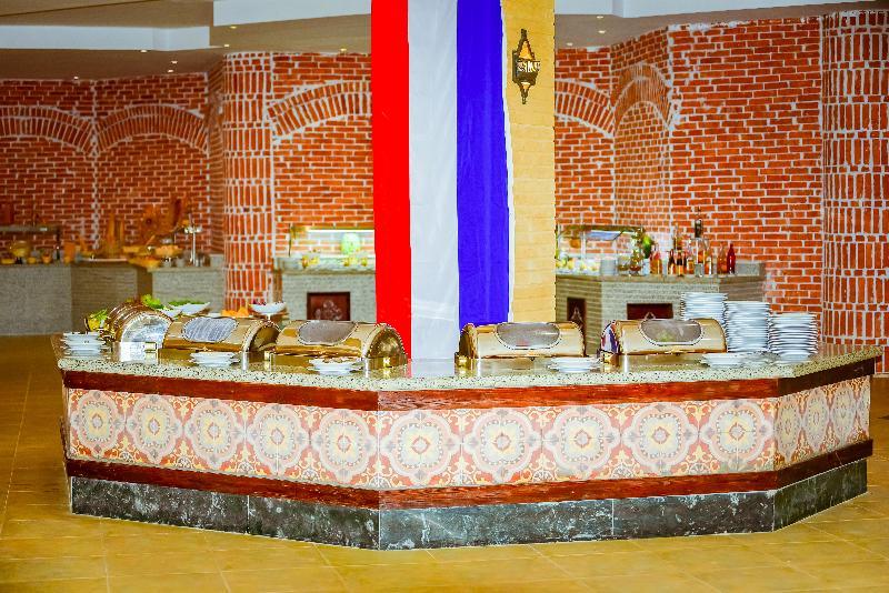 Amarina Queen Resort Marsa Alam - Restoran