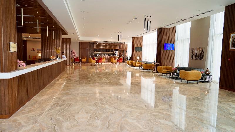 Kyriad Hotel Salalah - Lobi