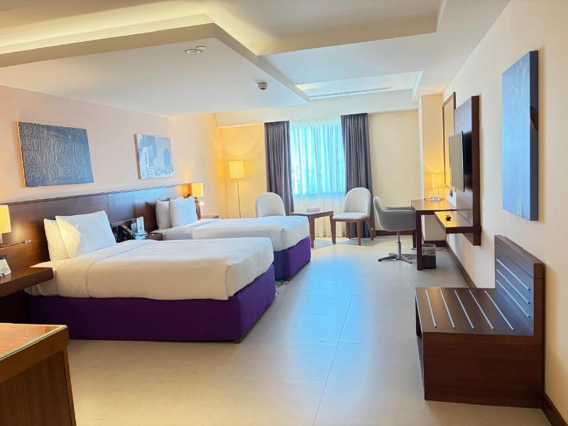 Kyriad Hotel Salalah - Oda