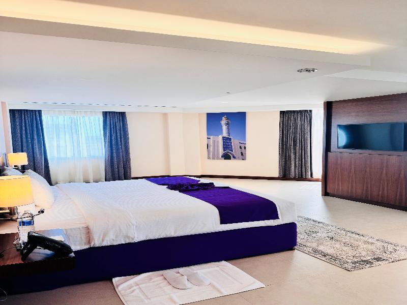 Kyriad Hotel Salalah - Oda
