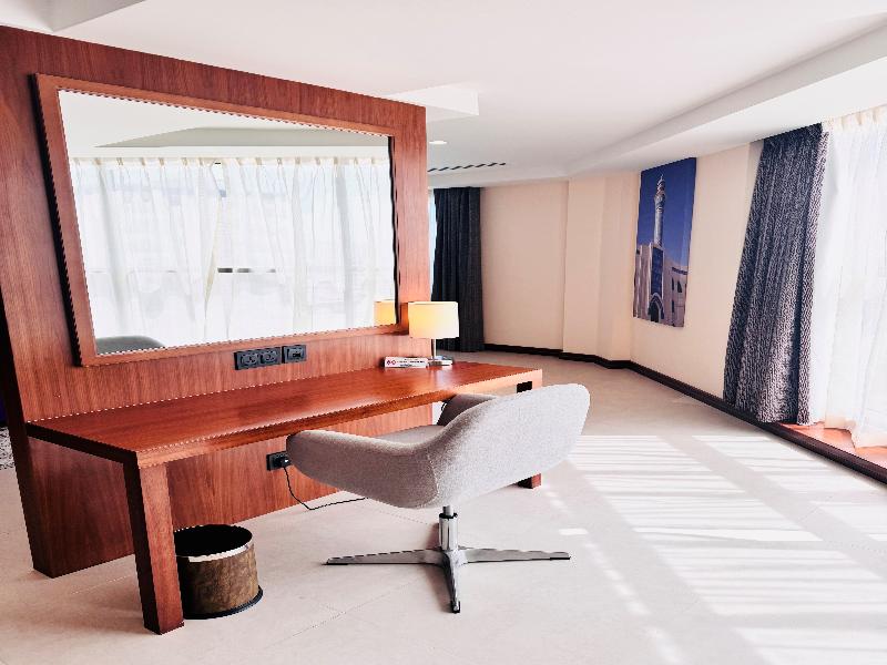 Kyriad Hotel Salalah - Oda