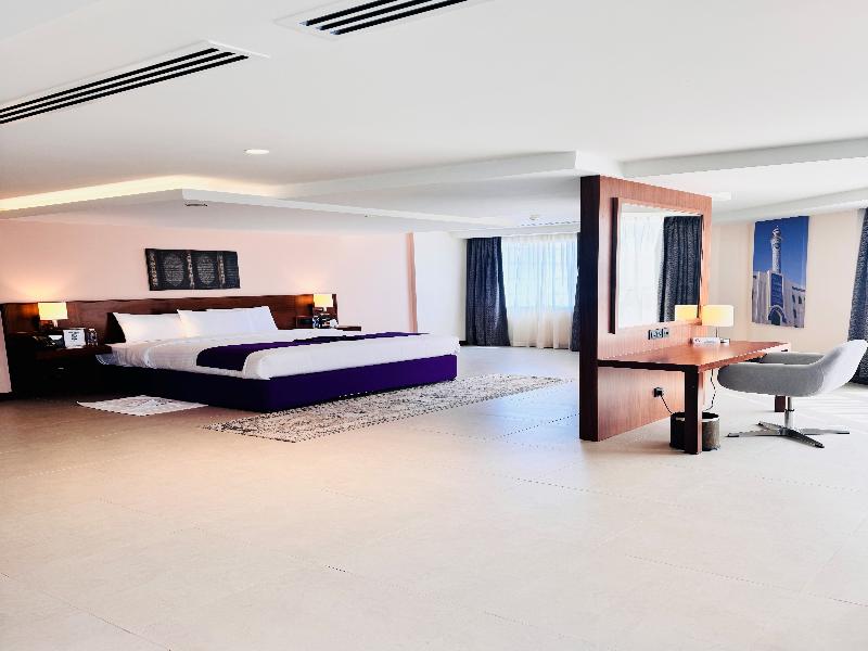 Kyriad Hotel Salalah - Oda