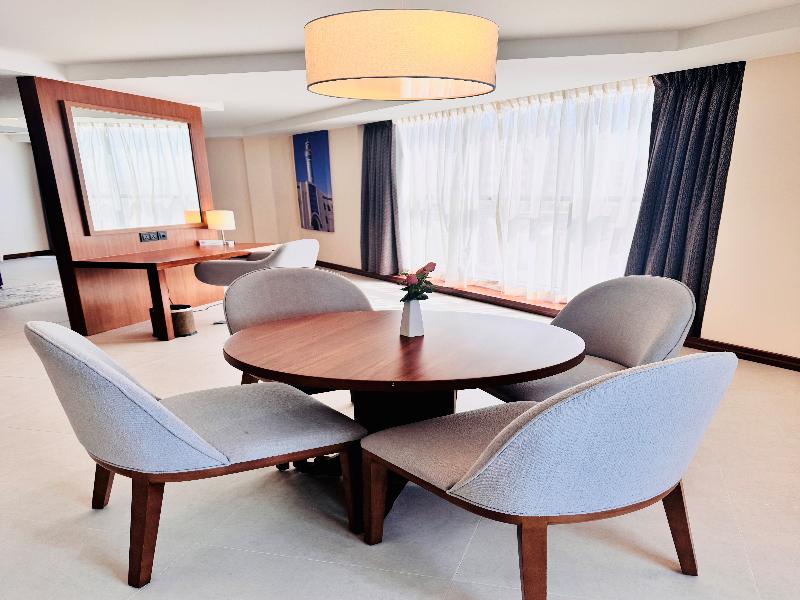 Kyriad Hotel Salalah - Oda
