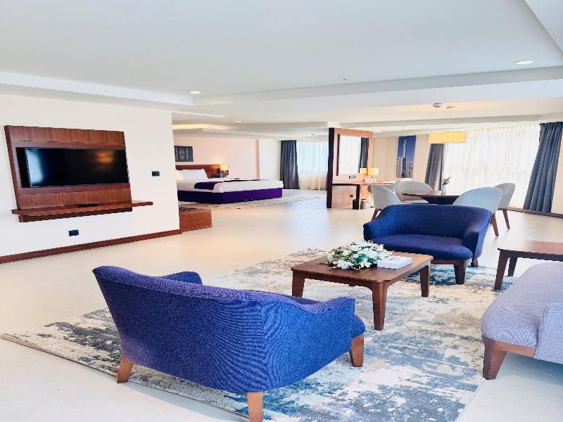 Kyriad Hotel Salalah - Oda