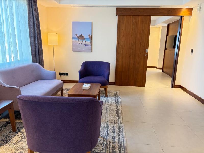 Kyriad Hotel Salalah - Oda