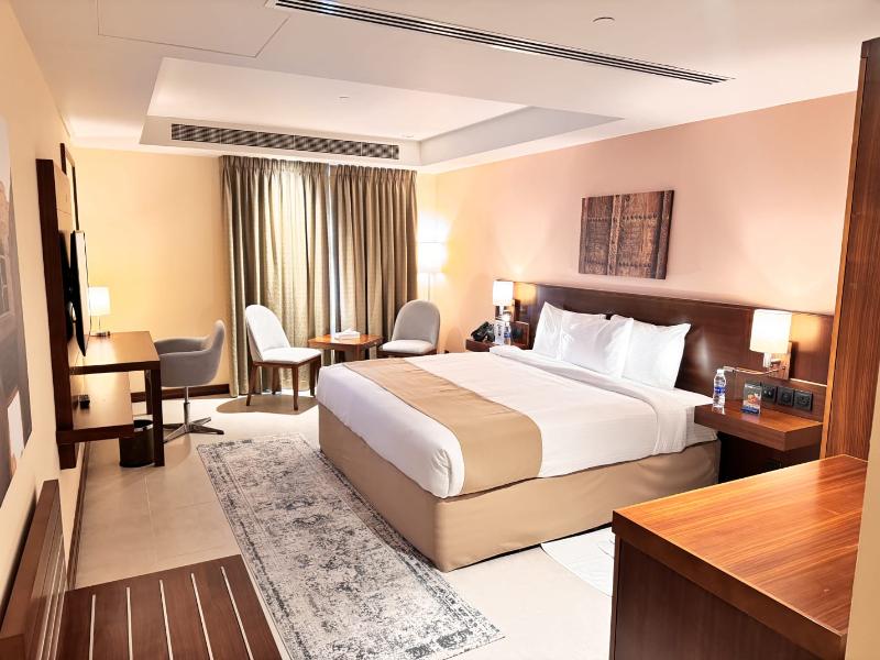 Kyriad Hotel Salalah - Oda