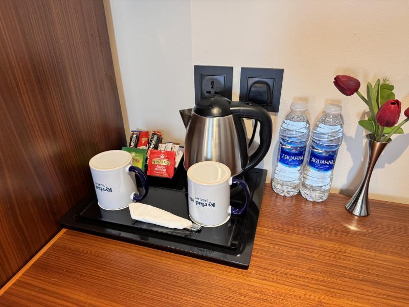 Kyriad Hotel Salalah - Oda