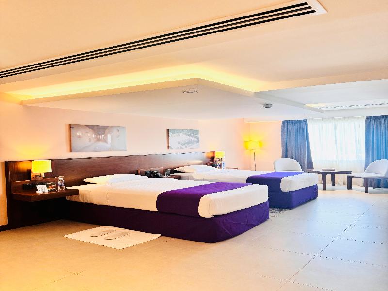 Kyriad Hotel Salalah - Oda