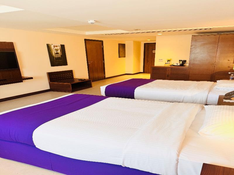 Kyriad Hotel Salalah - Oda