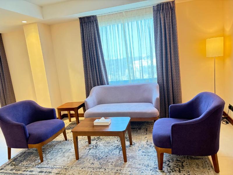 Kyriad Hotel Salalah - Oda