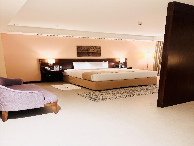 Kyriad Hotel Salalah - Oda