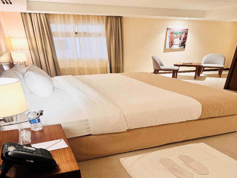 Kyriad Hotel Salalah - Oda