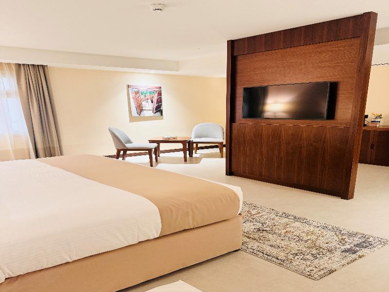 Kyriad Hotel Salalah - Oda