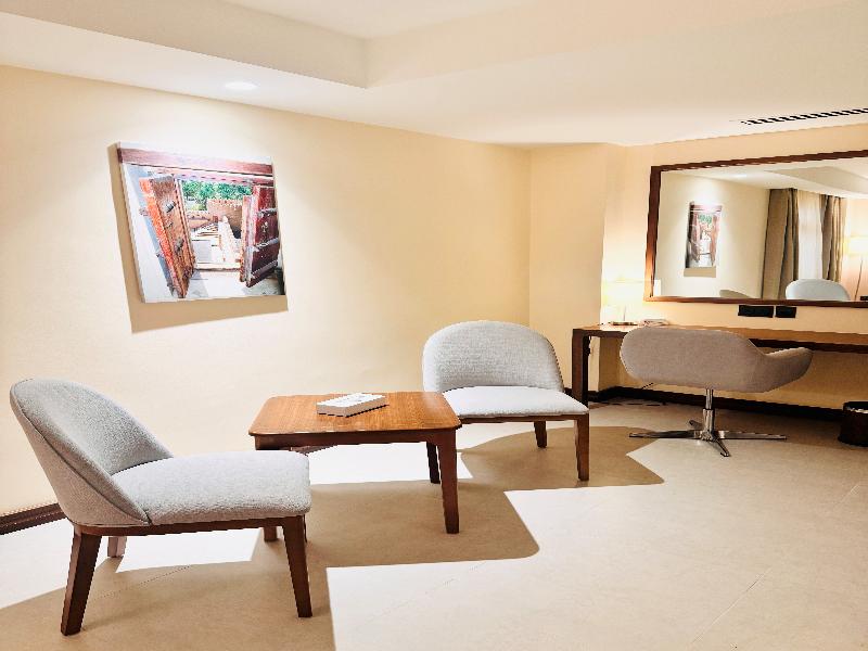 Kyriad Hotel Salalah - Oda
