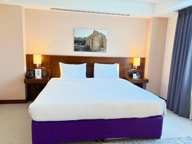 Kyriad Hotel Salalah - Oda