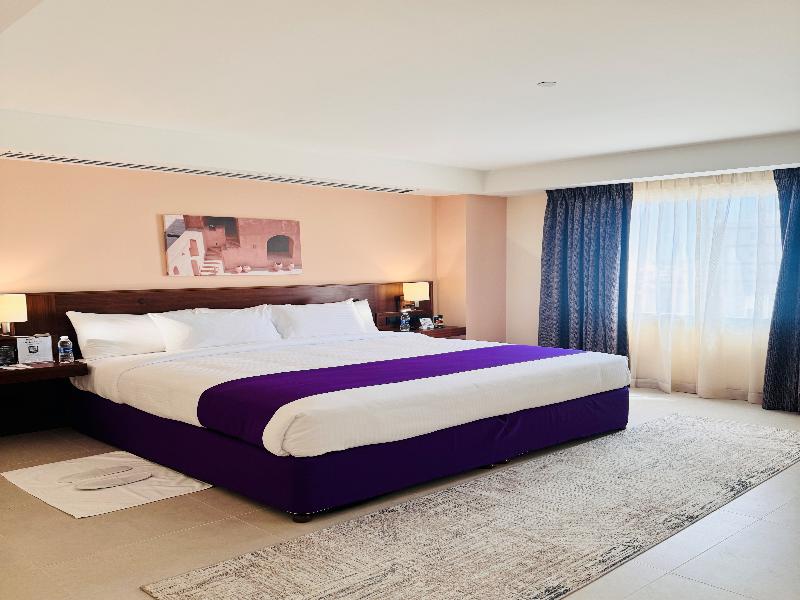 Kyriad Hotel Salalah - Oda
