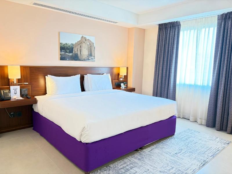 Kyriad Hotel Salalah - Oda