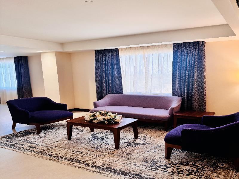 Kyriad Hotel Salalah - Oda