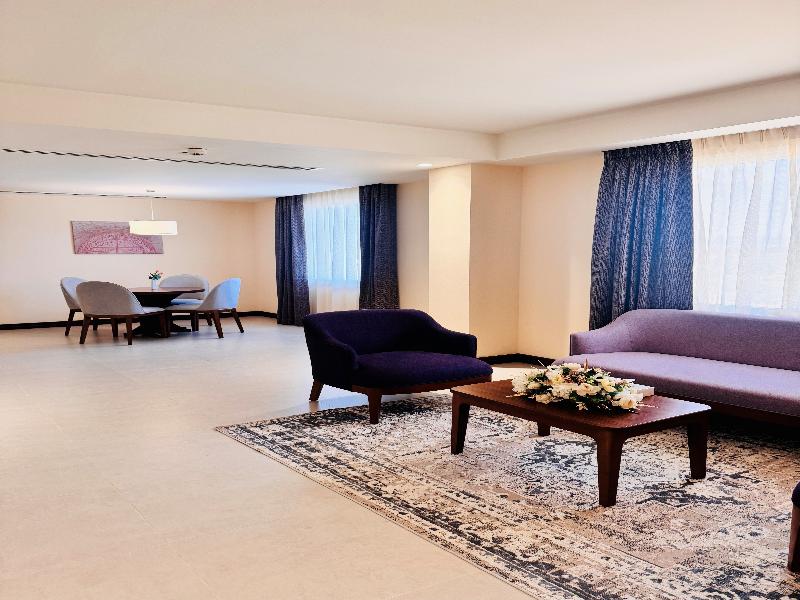 Kyriad Hotel Salalah - Oda