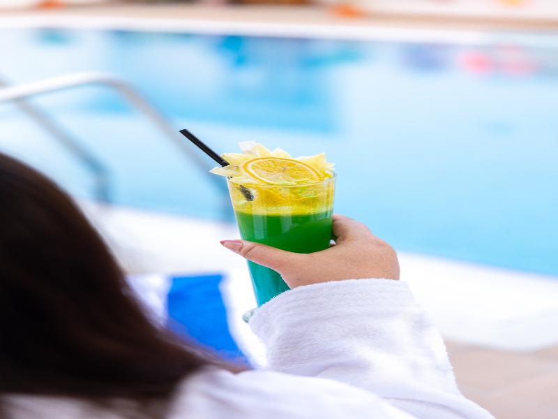 Kyriad Hotel Salalah - Havuz