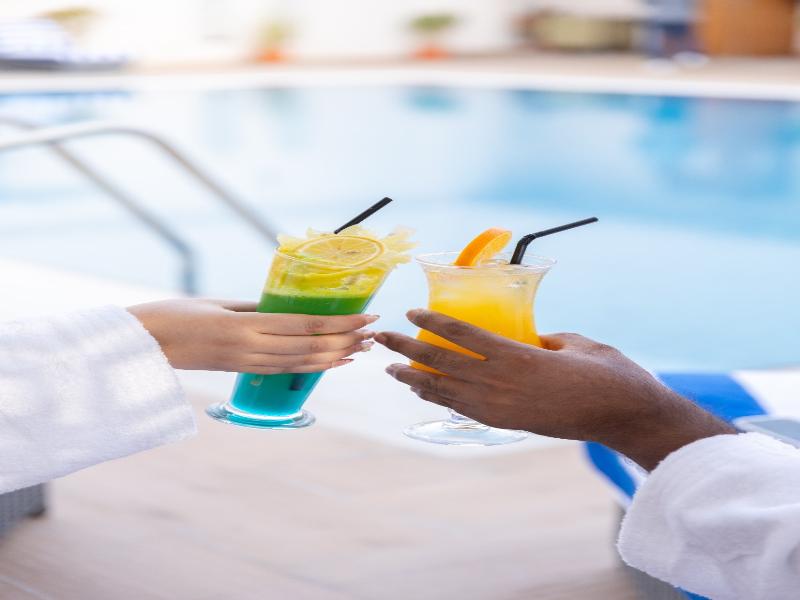 Kyriad Hotel Salalah - Havuz