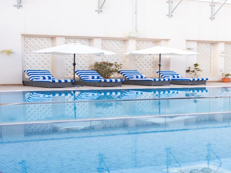 Kyriad Hotel Salalah - Havuz