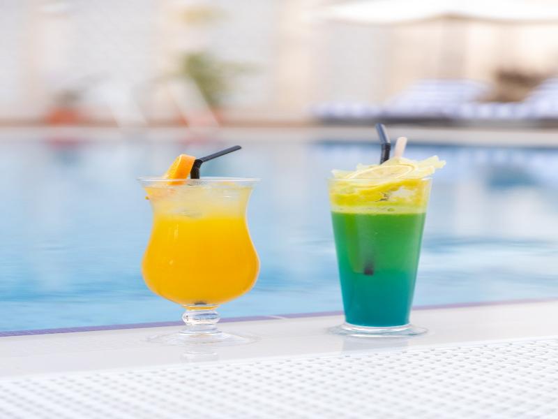 Kyriad Hotel Salalah - Havuz