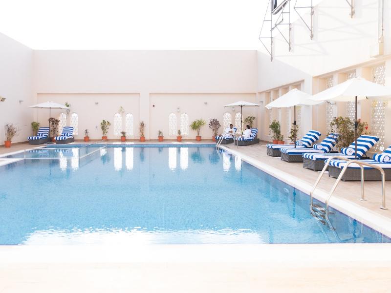 Kyriad Hotel Salalah - Havuz