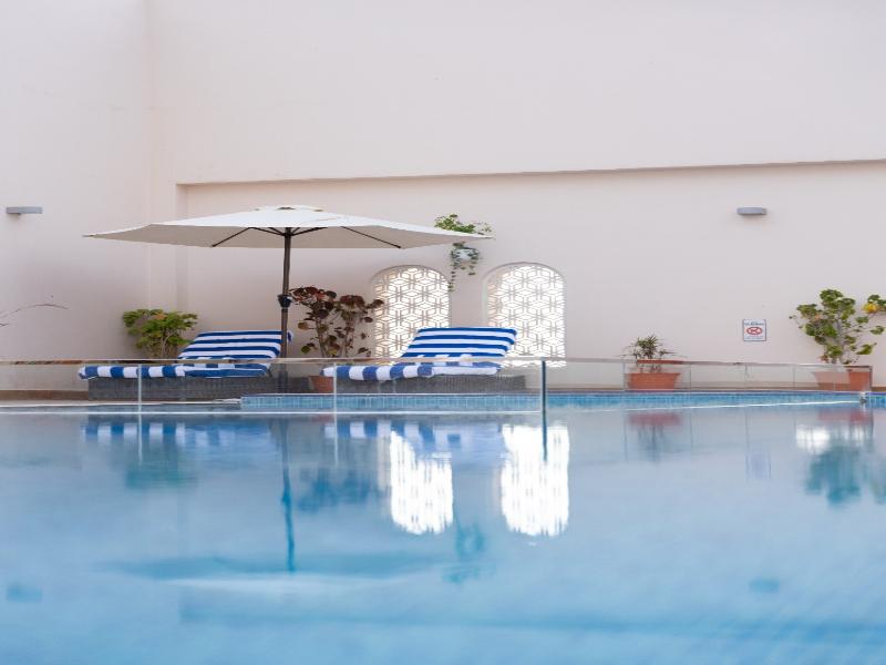 Kyriad Hotel Salalah - Havuz