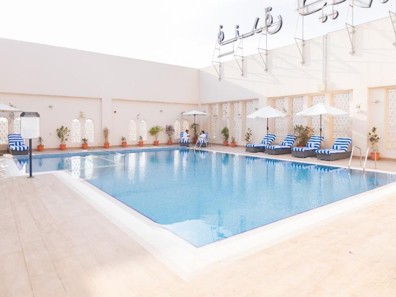 Kyriad Hotel Salalah - Havuz
