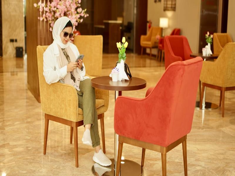 Kyriad Hotel Salalah - Restoran