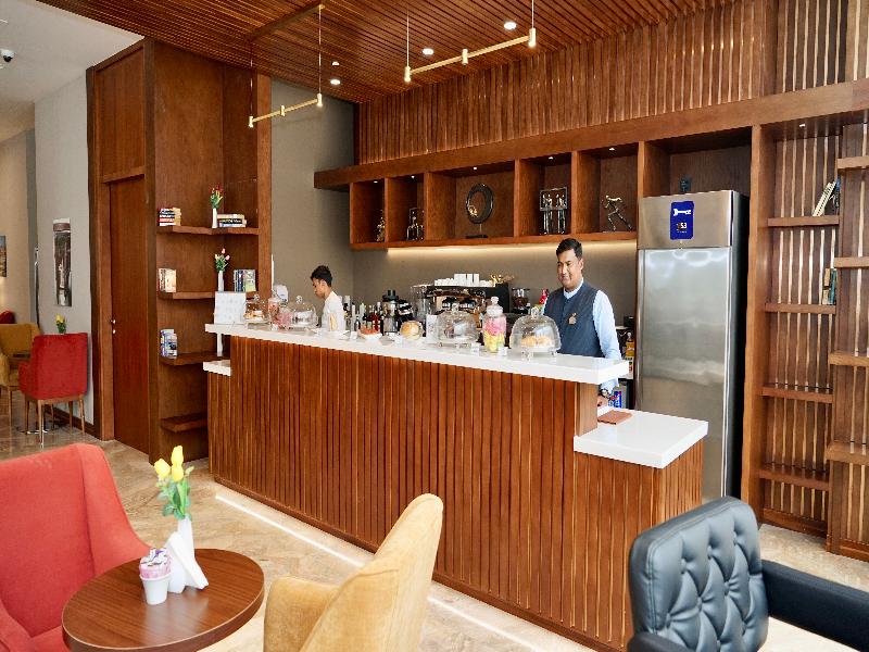 Kyriad Hotel Salalah - Restoran