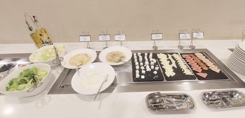 Kyriad Hotel Salalah - Restoran