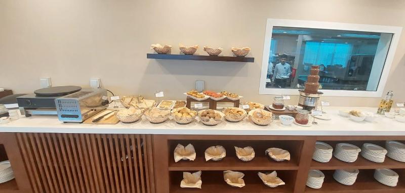 Kyriad Hotel Salalah - Restoran