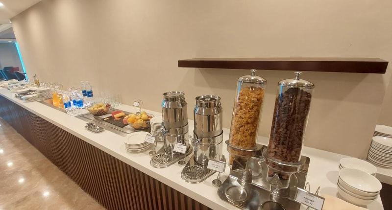 Kyriad Hotel Salalah - Restoran