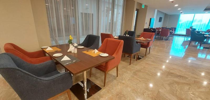 Kyriad Hotel Salalah - Restoran