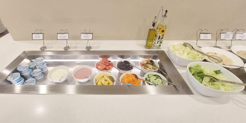Kyriad Hotel Salalah - Restoran