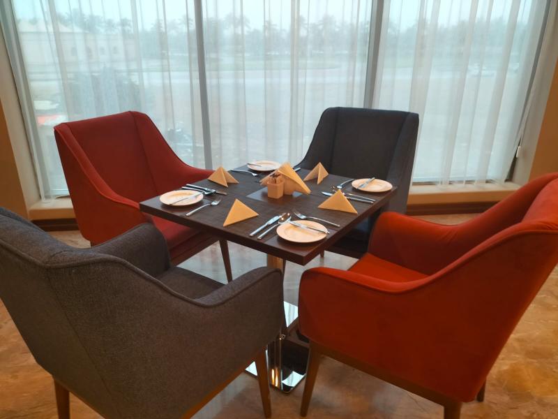Kyriad Hotel Salalah - Restoran