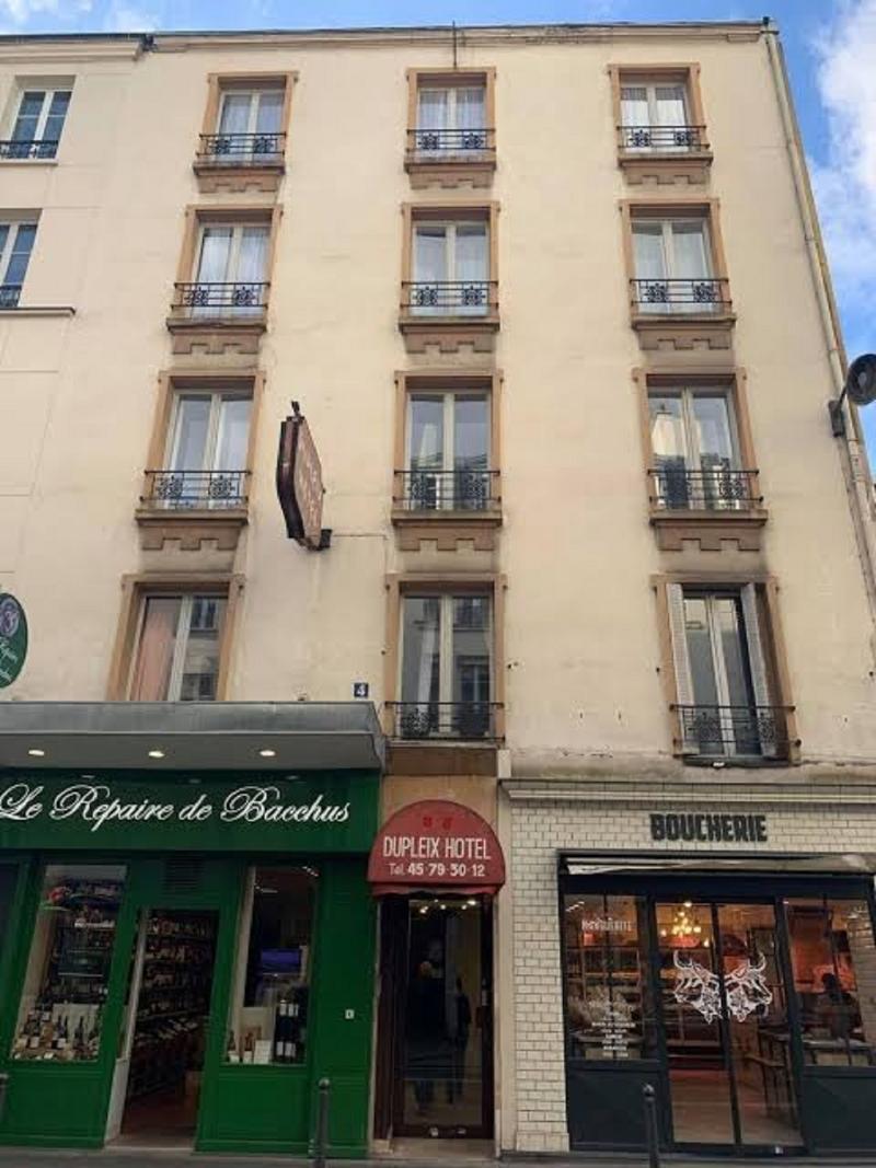 Hotel Dupleix - Genel