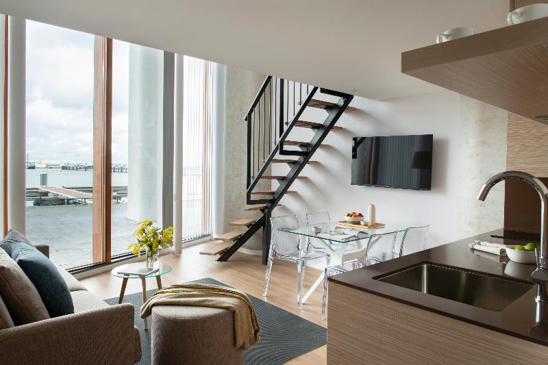Eric Vokel Boutique Apartments - Riverfront Suites - Oda