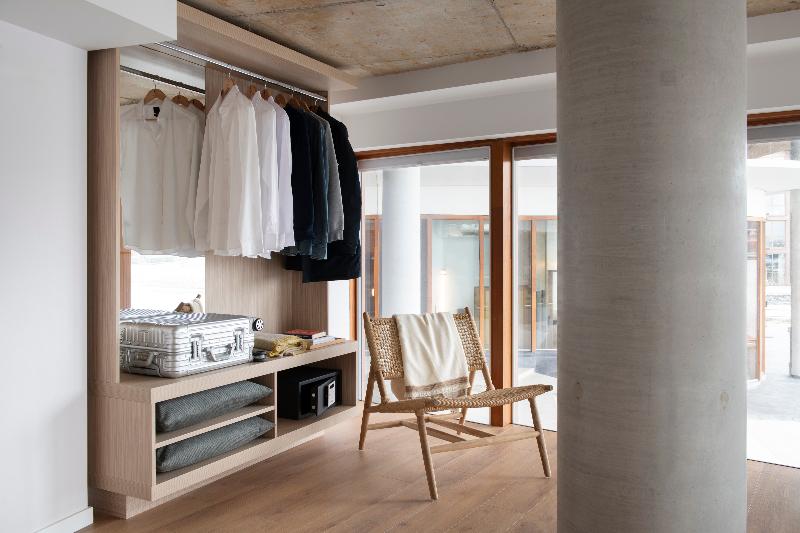 Eric Vokel Boutique Apartments - Riverfront Suites - Oda
