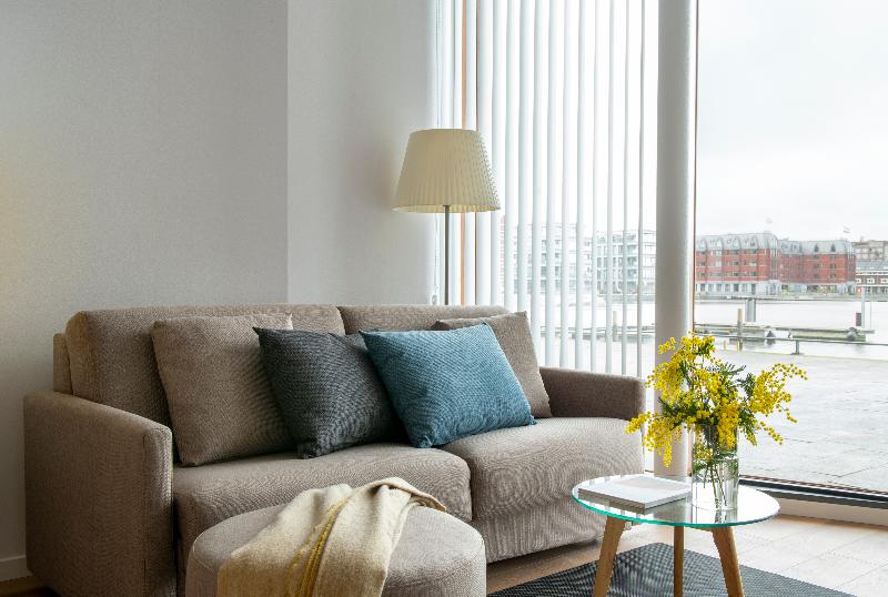 Eric Vokel Boutique Apartments - Riverfront Suites - Oda