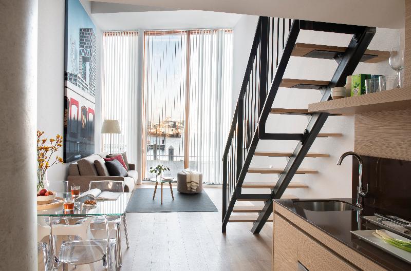 Eric Vokel Boutique Apartments - Riverfront Suites - Oda