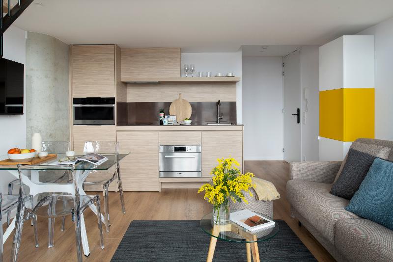Eric Vokel Boutique Apartments - Riverfront Suites - Oda
