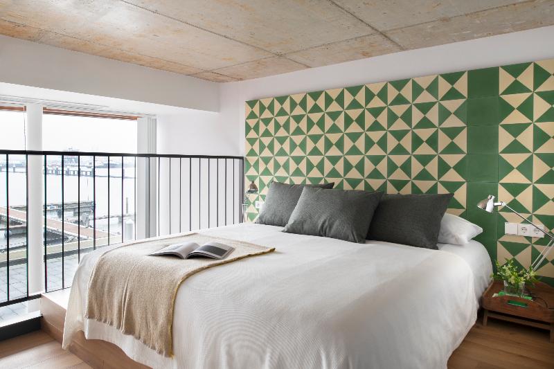 Eric Vokel Boutique Apartments - Riverfront Suites - Oda