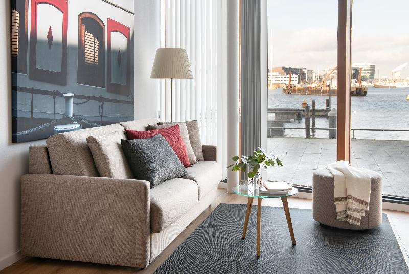 Eric Vokel Boutique Apartments - Riverfront Suites - Oda