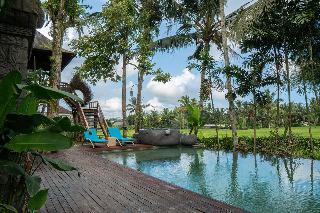 Uma Linggah Resort by Puri Signatures otel fotoğrafı
