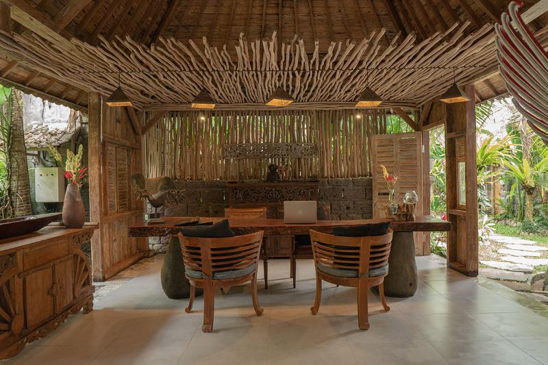 Uma Linggah Resort by Puri Signatures - Genel