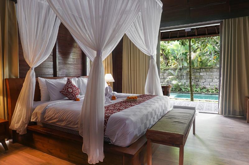Uma Linggah Resort by Puri Signatures - Oda